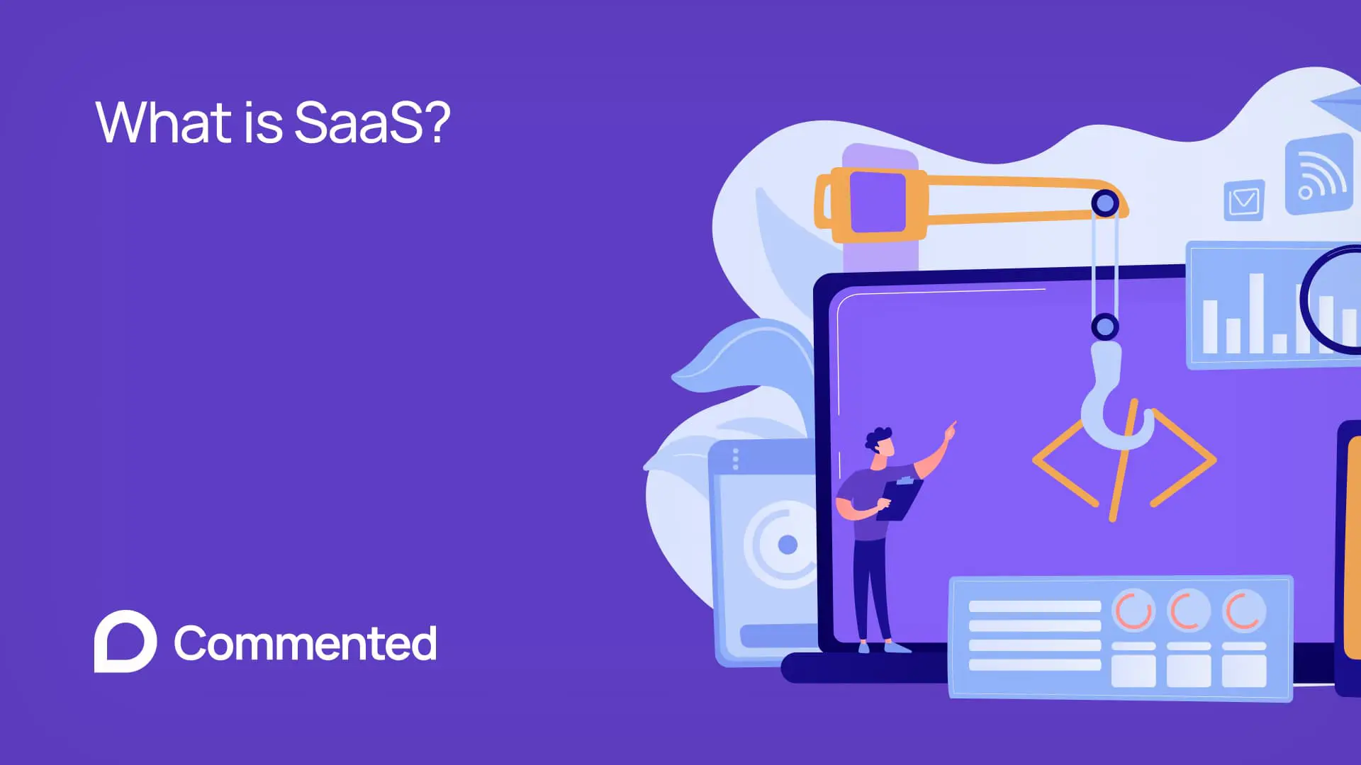 What is SaaS