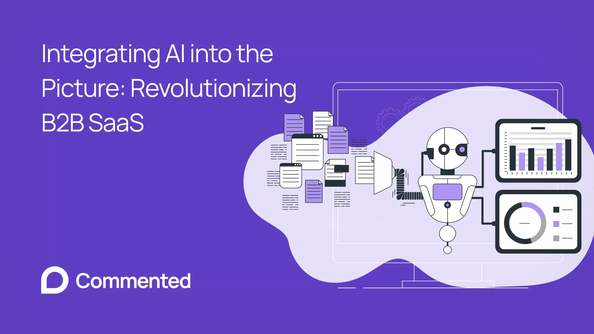 Integrating AI into the Picture: Revolutionizing B2B SaaS