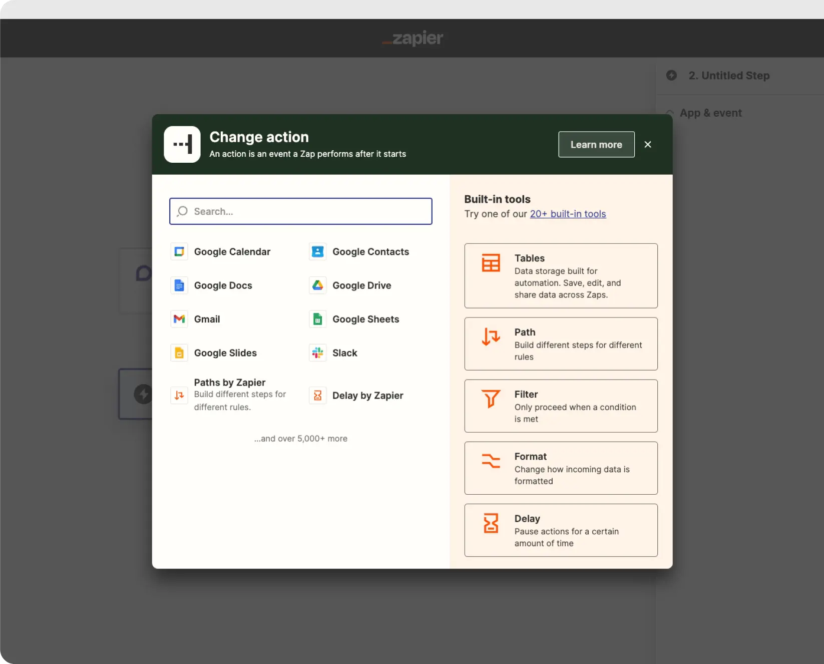 Zapier